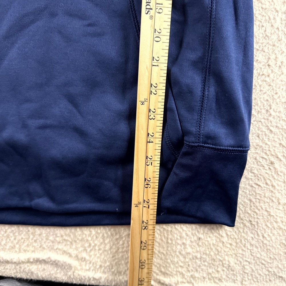 Nike Hoodie Mens Small Blue Houston‎ Astros 2022 World Series Champions Graphic - Picture 6 of 8